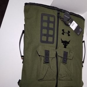 Under Armour Men's Project Rock 60 Bag